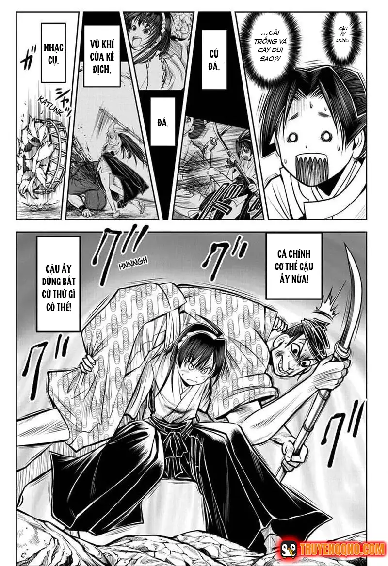 Thiếu Chủ Giỏi Chạy Trốn - Chapter 36 - Page 14