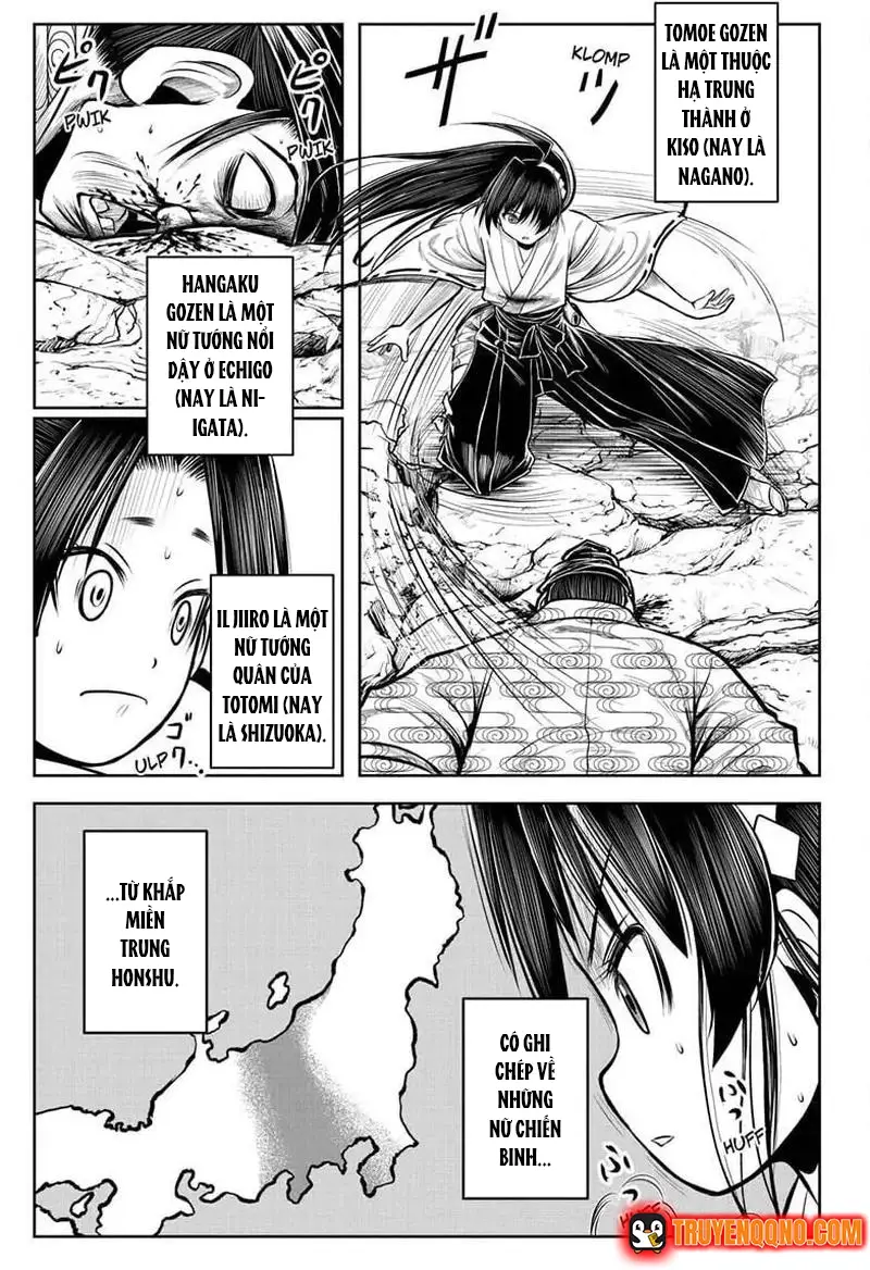 Thiếu Chủ Giỏi Chạy Trốn - Chapter 36 - Page 16