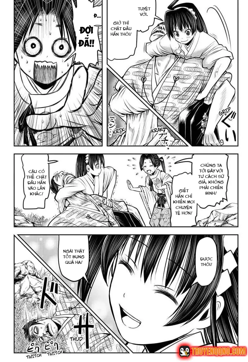 Thiếu Chủ Giỏi Chạy Trốn - Chapter 36 - Page 17