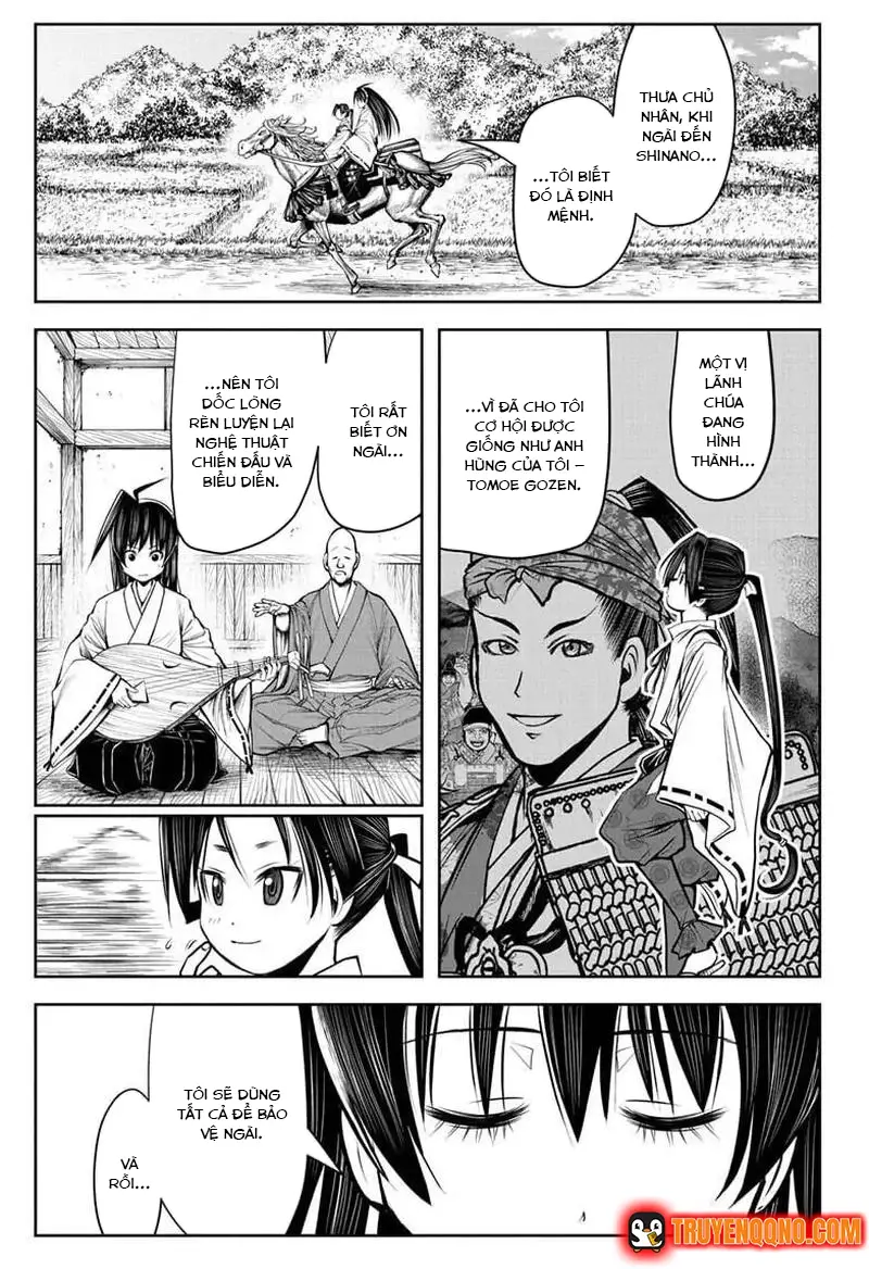 Thiếu Chủ Giỏi Chạy Trốn - Chapter 36 - Page 18