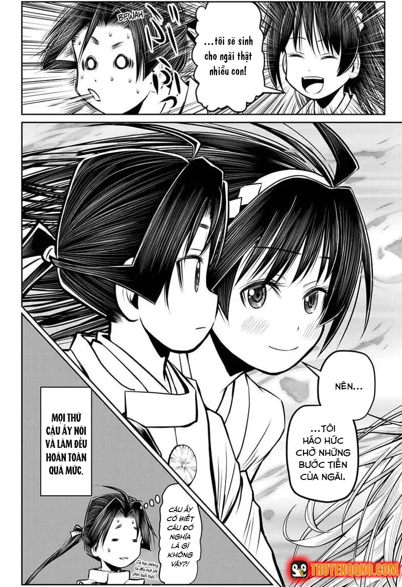 Thiếu Chủ Giỏi Chạy Trốn - Chapter 36 - Page 19