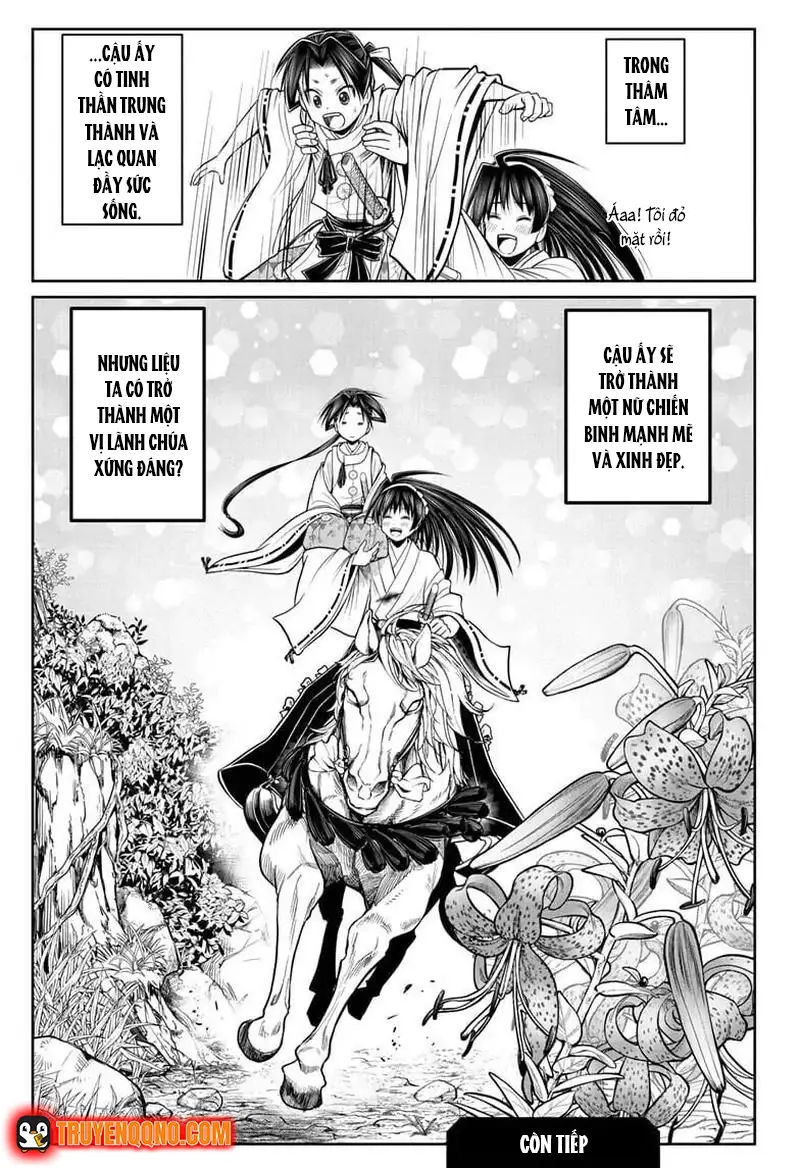 Thiếu Chủ Giỏi Chạy Trốn - Chapter 36 - Page 20