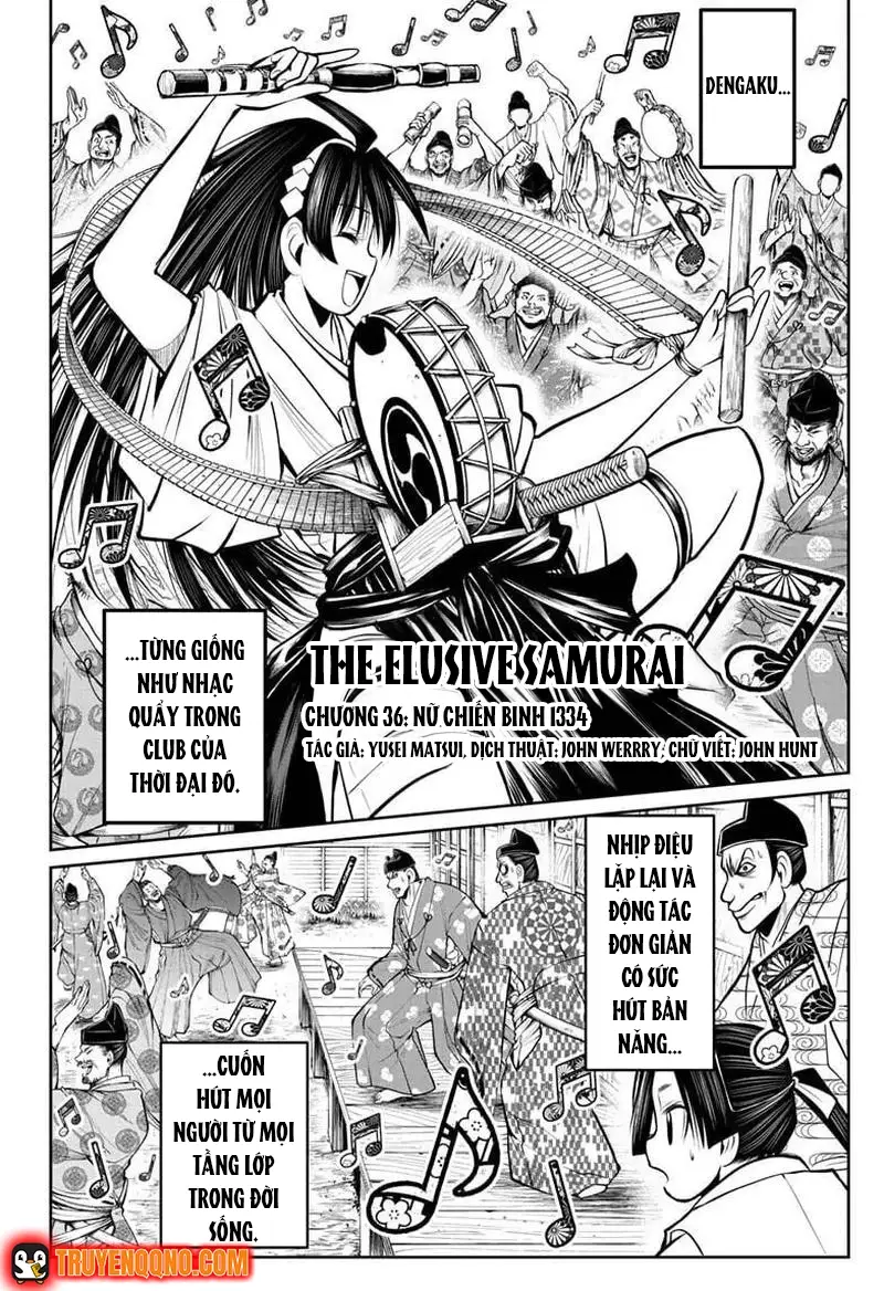 Thiếu Chủ Giỏi Chạy Trốn - Chapter 36 - Page 3