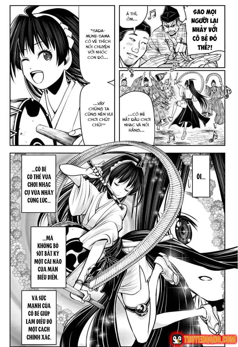 Thiếu Chủ Giỏi Chạy Trốn - Chapter 36 - Page 4