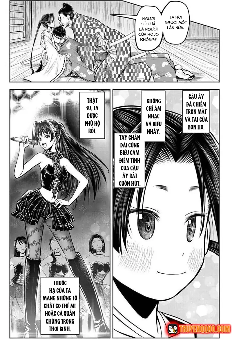 Thiếu Chủ Giỏi Chạy Trốn - Chapter 36 - Page 6