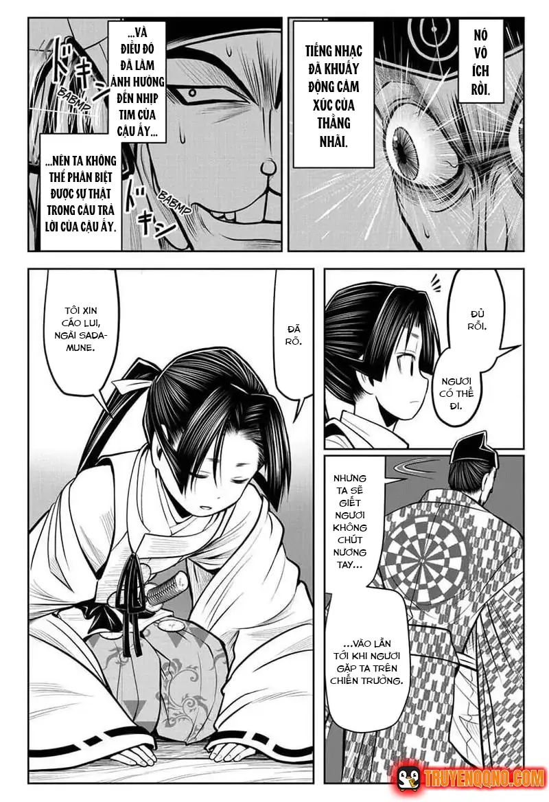 Thiếu Chủ Giỏi Chạy Trốn - Chapter 36 - Page 7