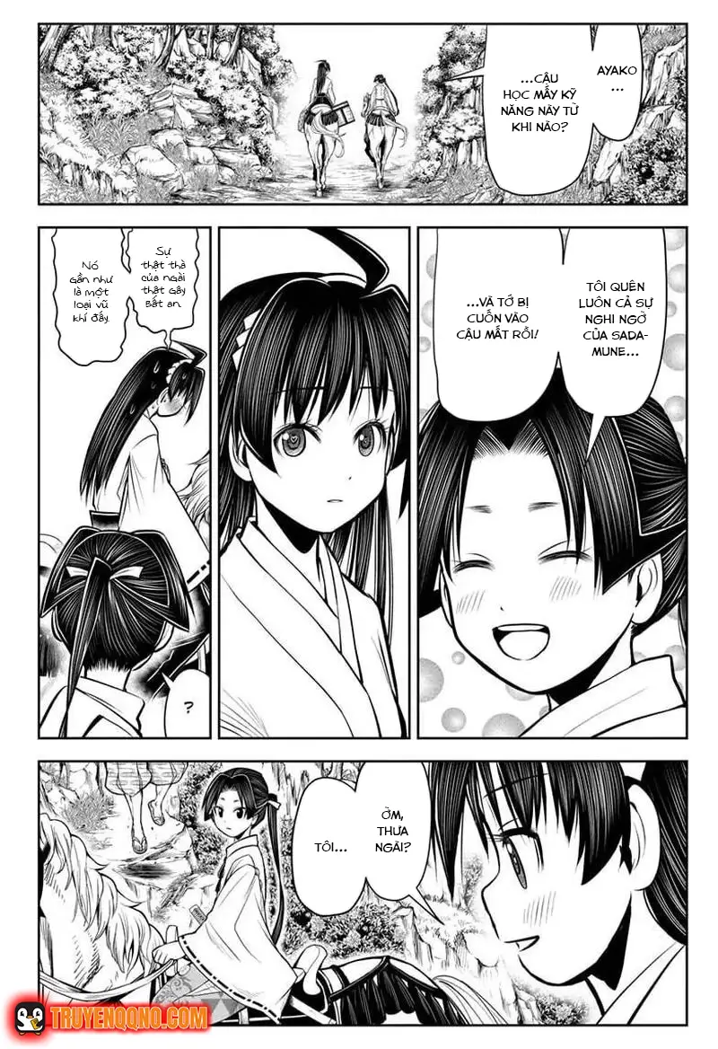 Thiếu Chủ Giỏi Chạy Trốn - Chapter 36 - Page 9