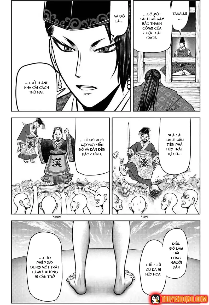 Thiếu Chủ Giỏi Chạy Trốn - Chapter 37 - Page 11