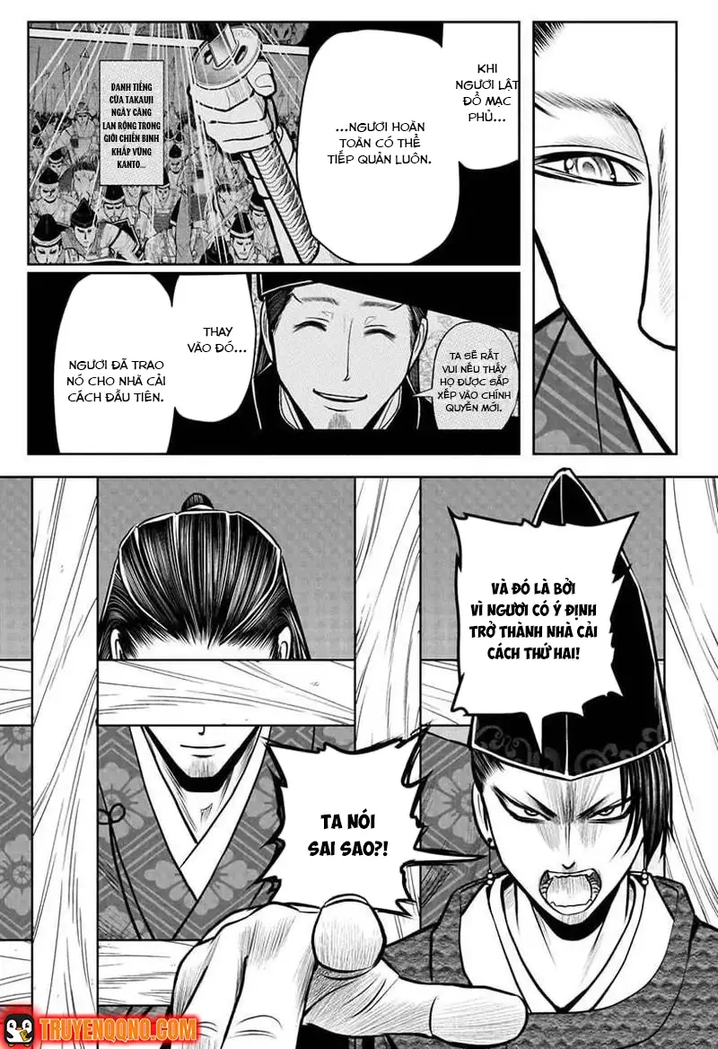 Thiếu Chủ Giỏi Chạy Trốn - Chapter 37 - Page 12