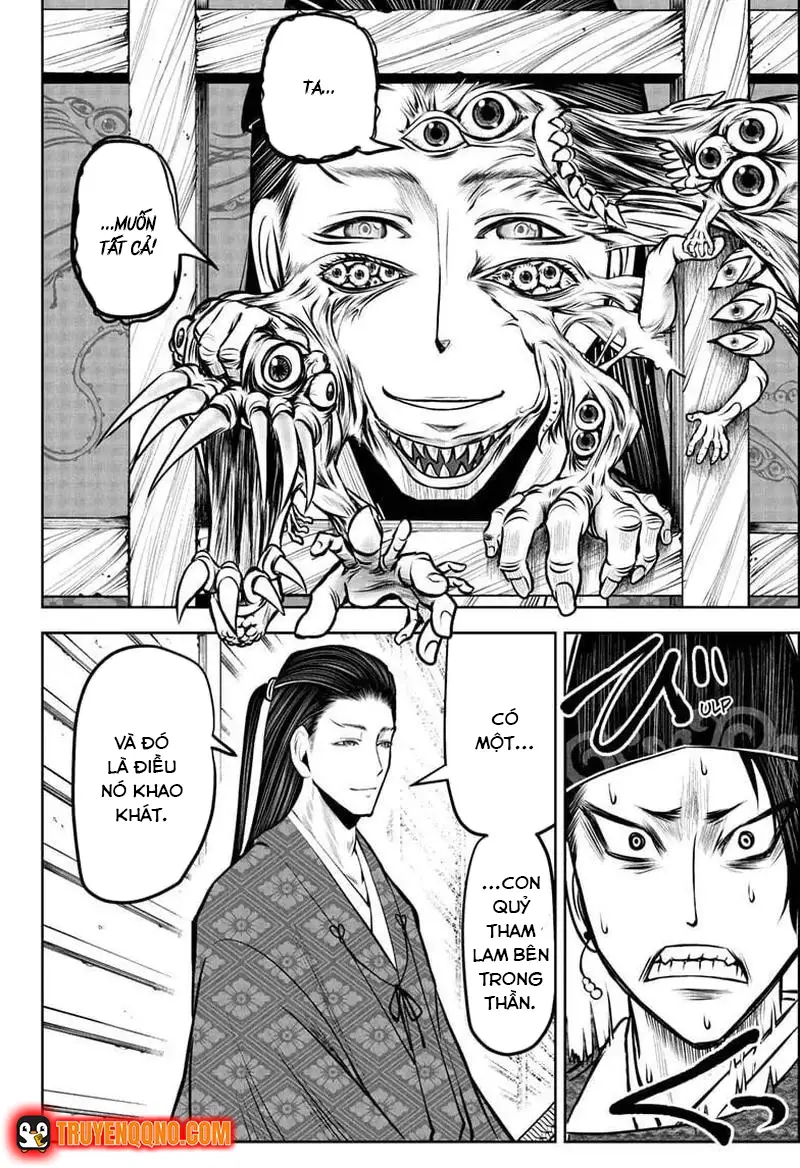 Thiếu Chủ Giỏi Chạy Trốn - Chapter 37 - Page 13