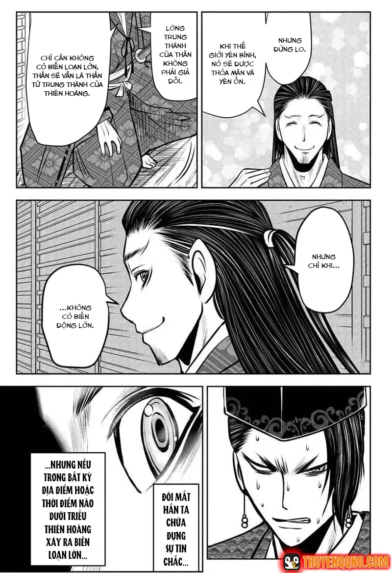 Thiếu Chủ Giỏi Chạy Trốn - Chapter 37 - Page 14