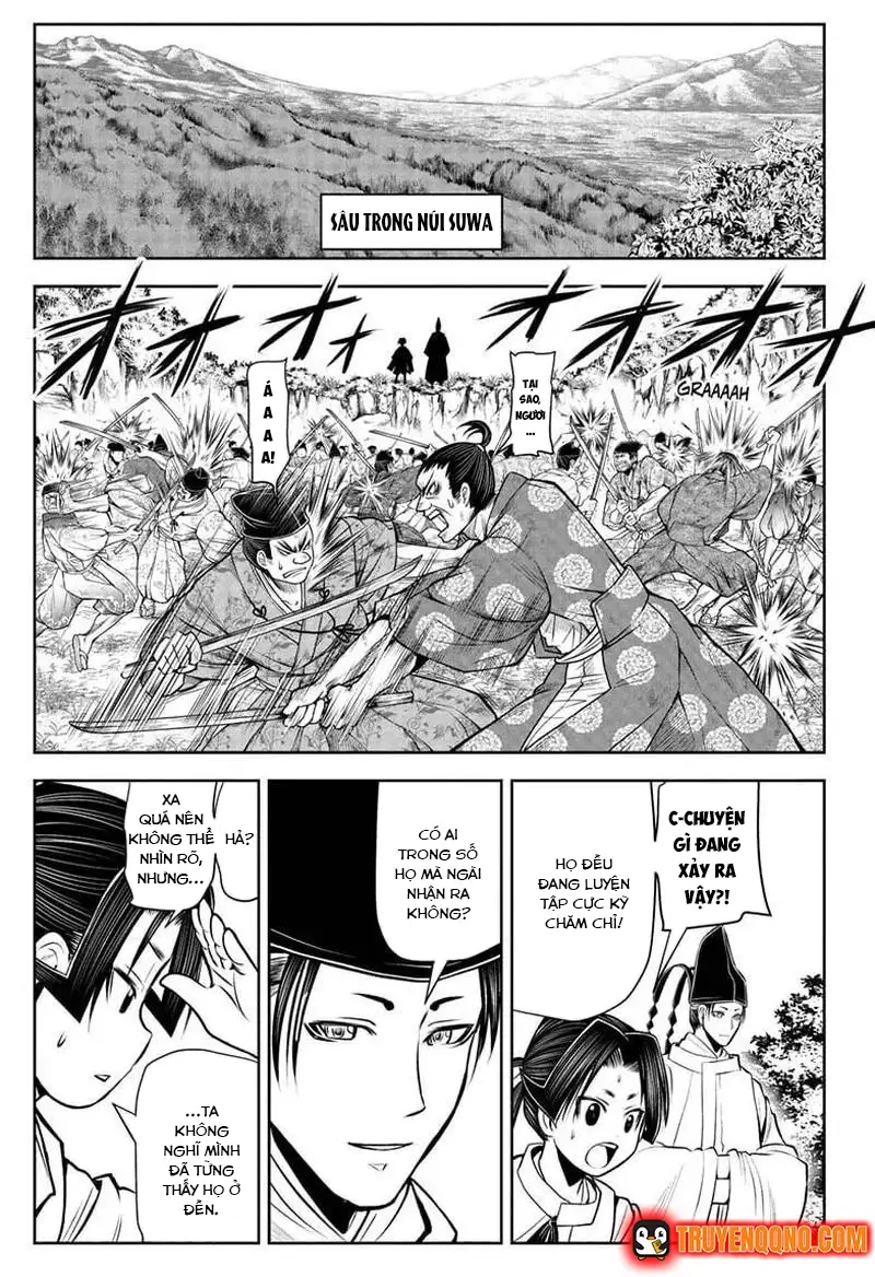 Thiếu Chủ Giỏi Chạy Trốn - Chapter 37 - Page 16