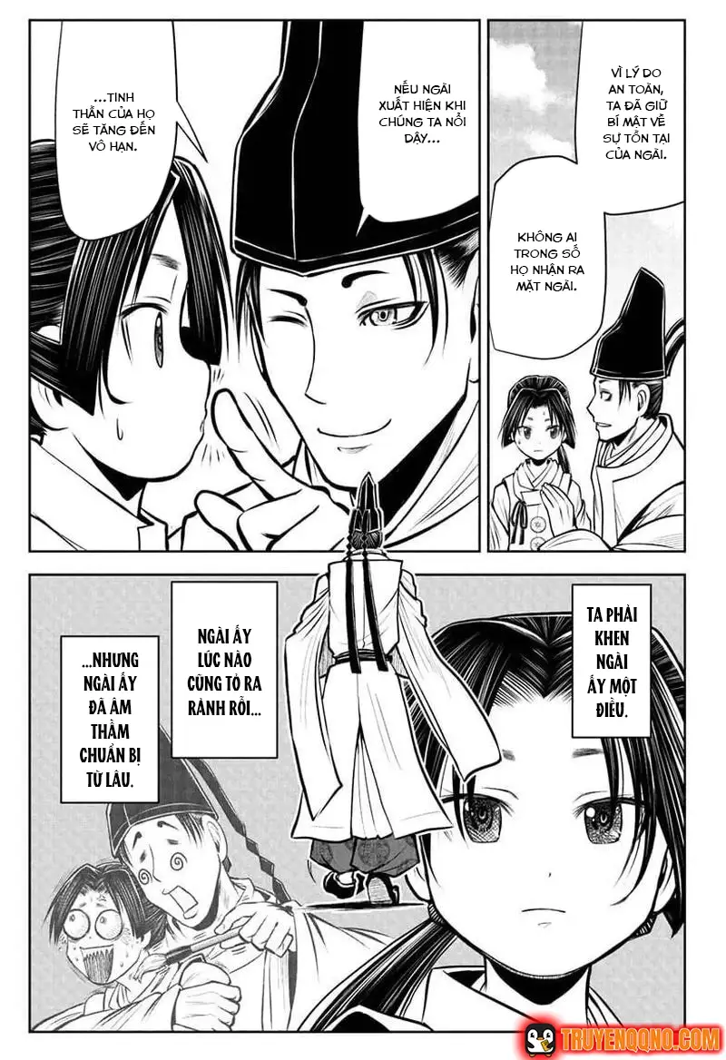 Thiếu Chủ Giỏi Chạy Trốn - Chapter 37 - Page 18