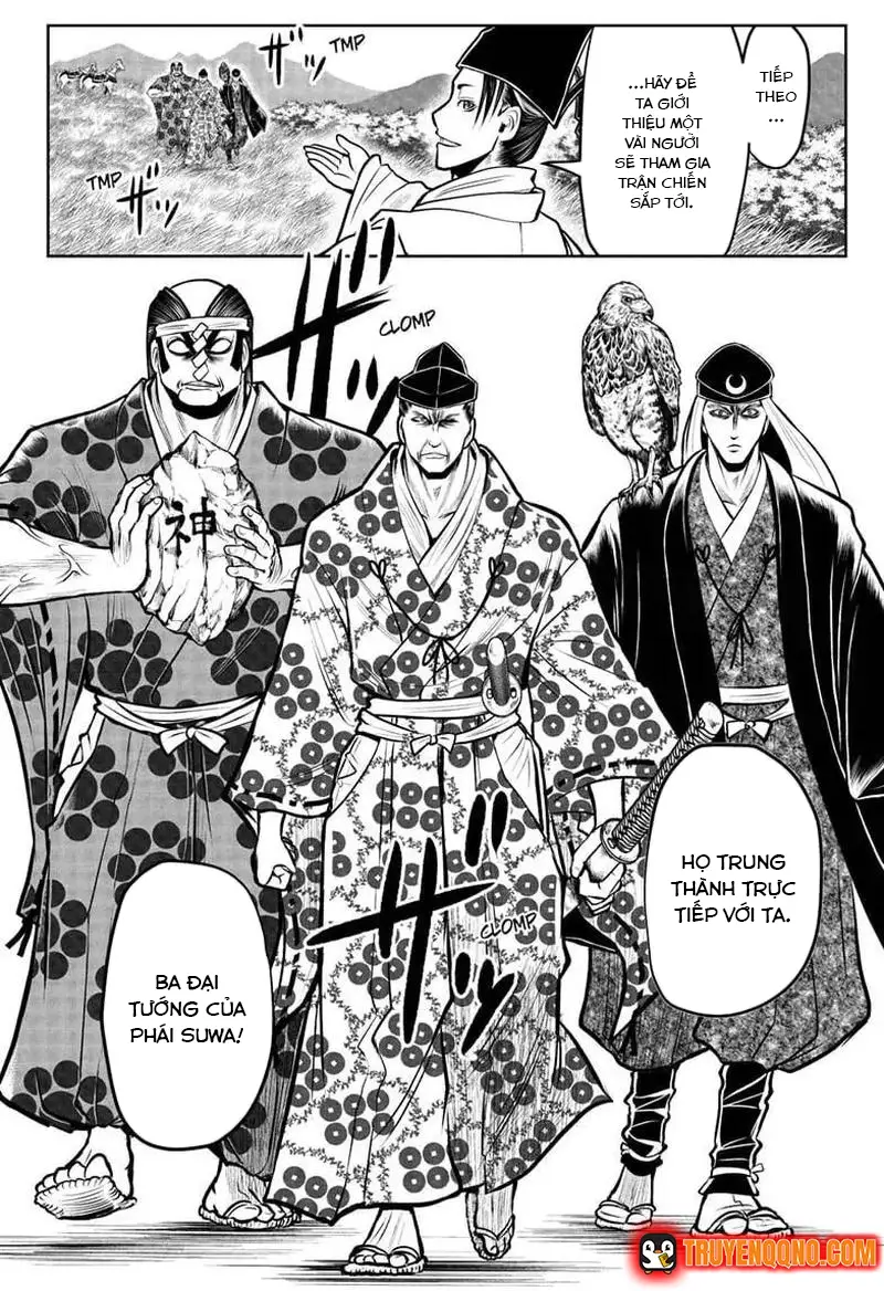 Thiếu Chủ Giỏi Chạy Trốn - Chapter 37 - Page 19