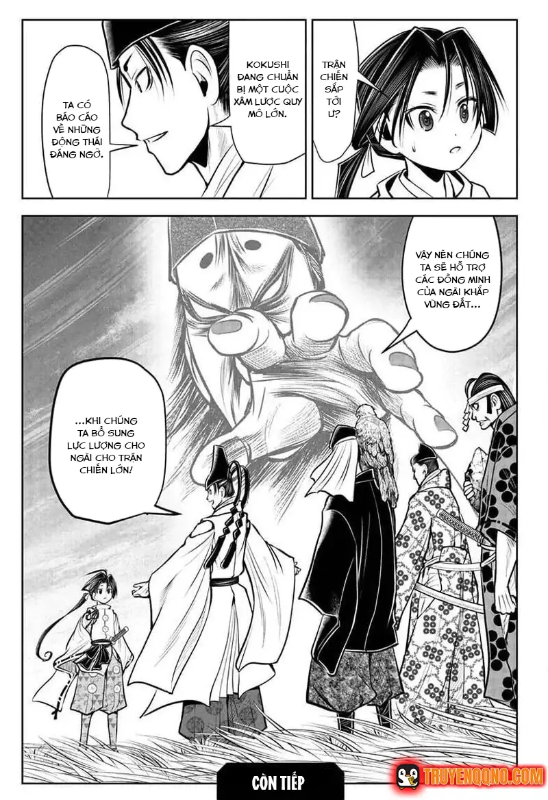 Thiếu Chủ Giỏi Chạy Trốn - Chapter 37 - Page 20