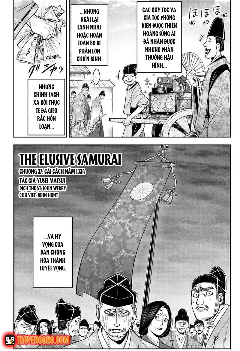 Thiếu Chủ Giỏi Chạy Trốn - Chapter 37 - Page 3