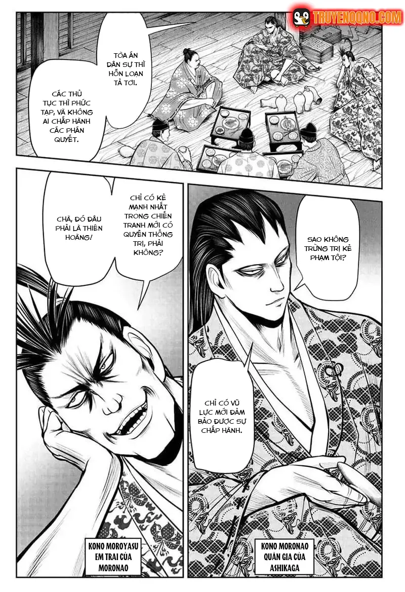 Thiếu Chủ Giỏi Chạy Trốn - Chapter 37 - Page 4