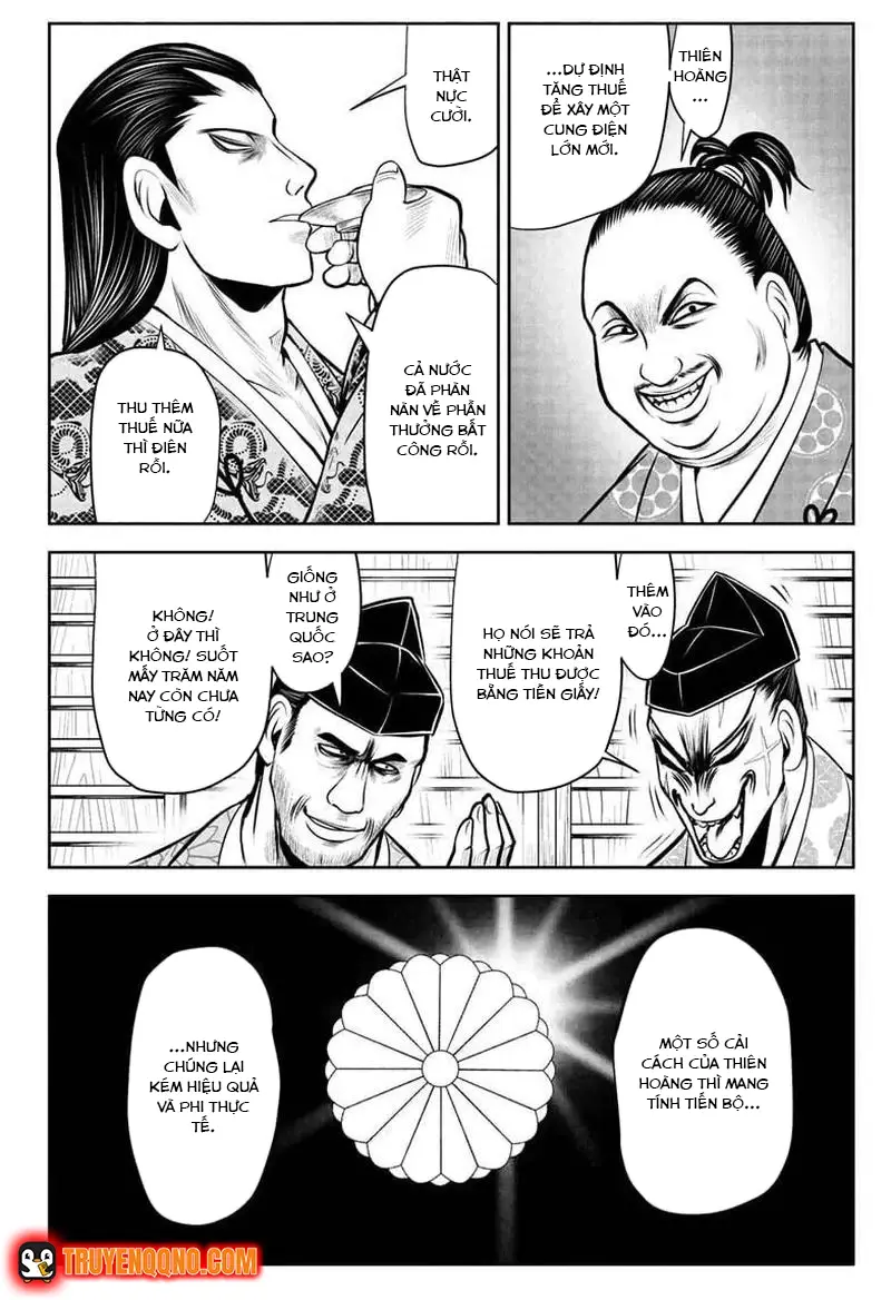 Thiếu Chủ Giỏi Chạy Trốn - Chapter 37 - Page 5