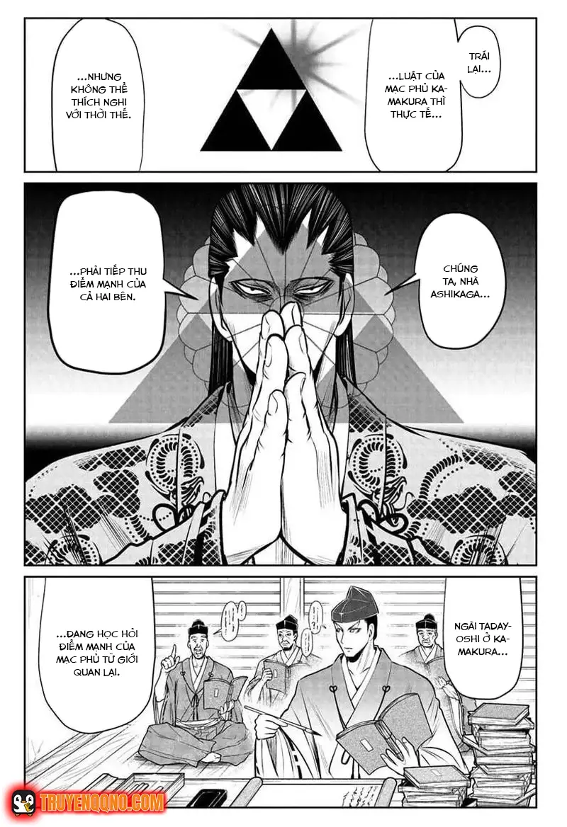 Thiếu Chủ Giỏi Chạy Trốn - Chapter 37 - Page 6