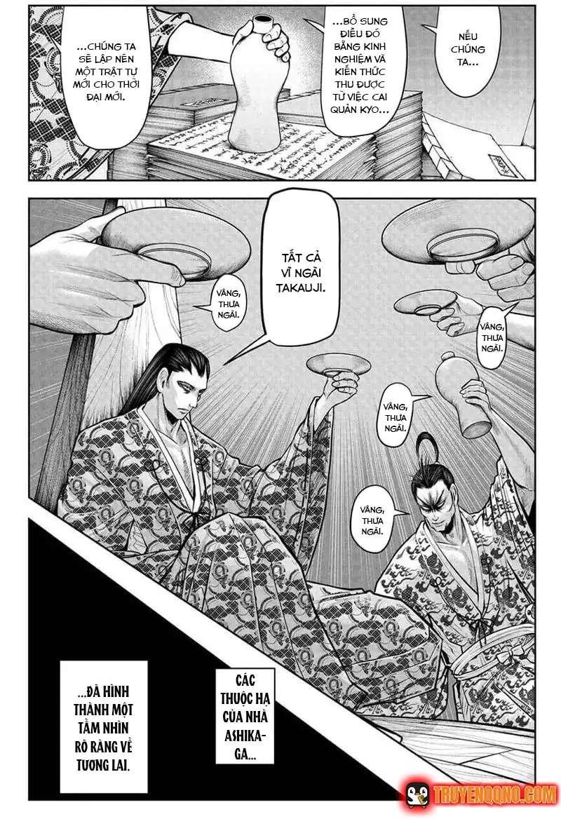 Thiếu Chủ Giỏi Chạy Trốn - Chapter 37 - Page 7