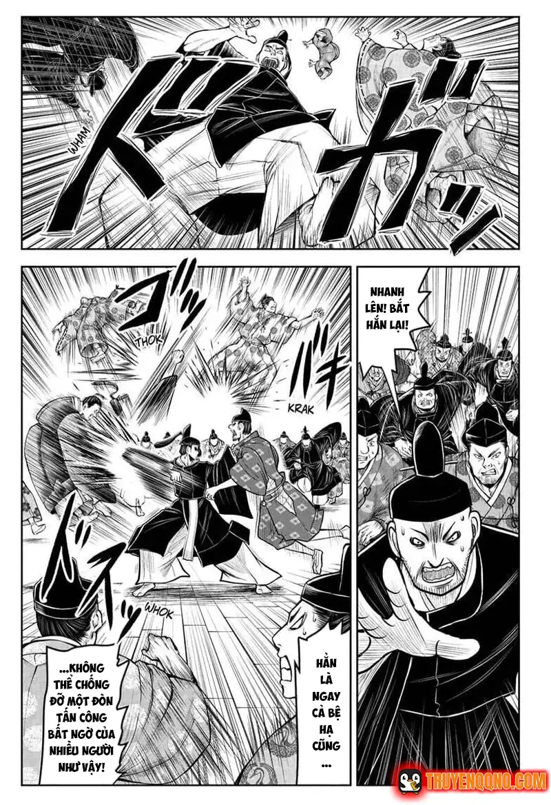 Thiếu Chủ Giỏi Chạy Trốn - Chapter 37 - Page 8