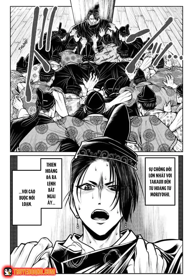 Thiếu Chủ Giỏi Chạy Trốn - Chapter 37 - Page 9