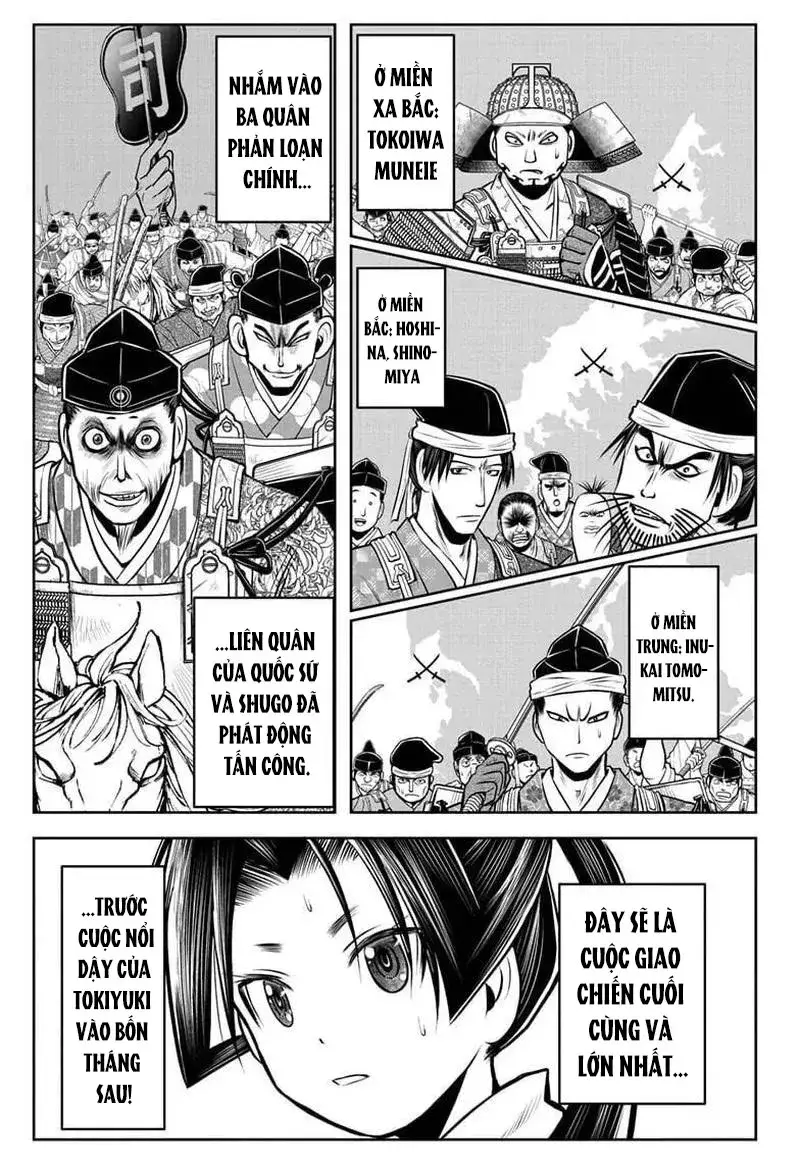 Thiếu Chủ Giỏi Chạy Trốn - Chapter 38 - Page 10