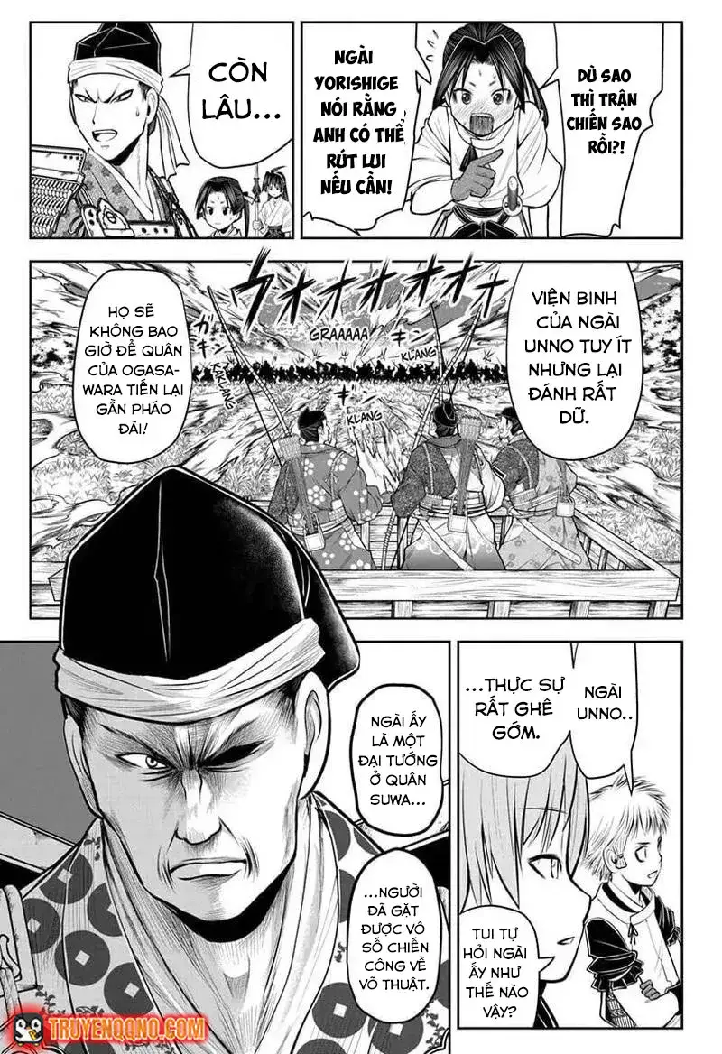 Thiếu Chủ Giỏi Chạy Trốn - Chapter 38 - Page 14