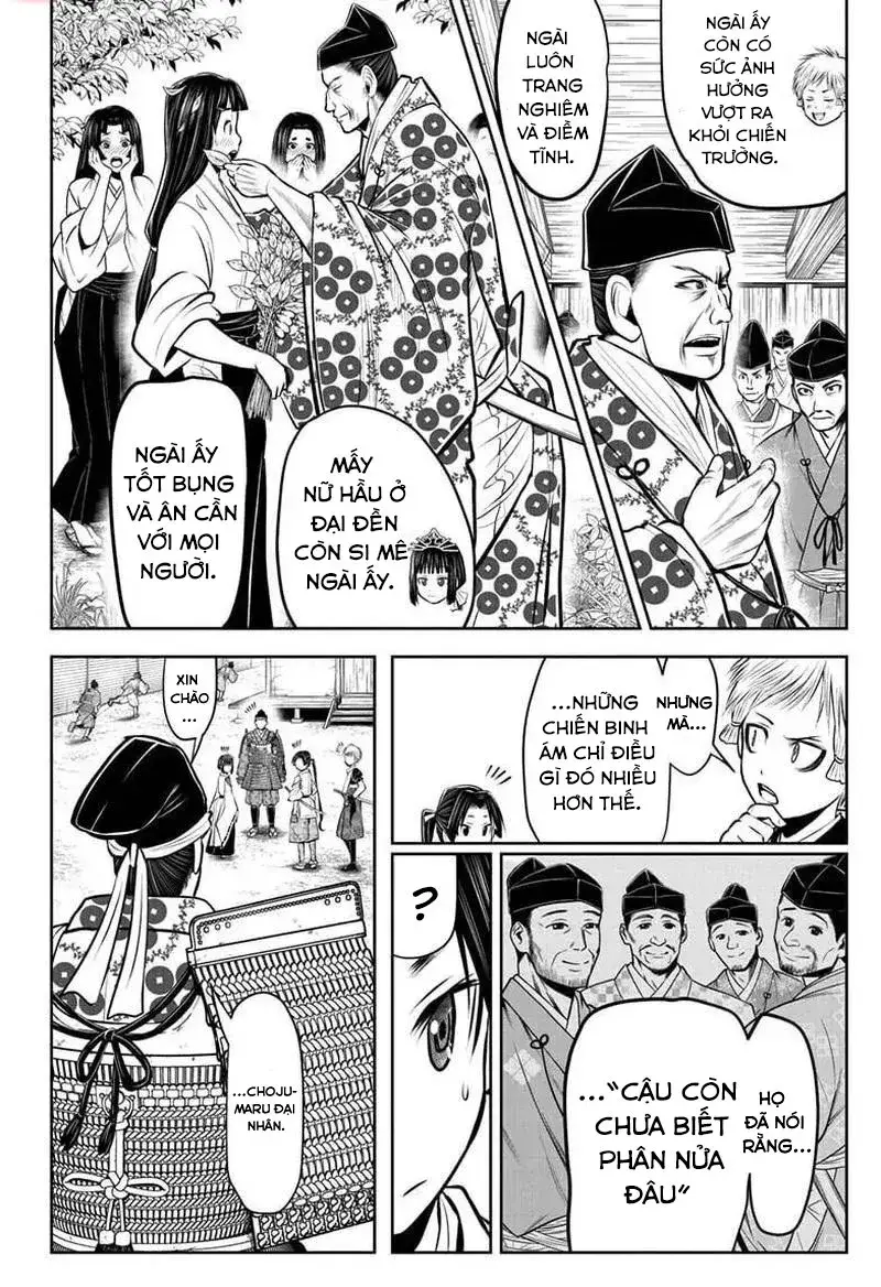 Thiếu Chủ Giỏi Chạy Trốn - Chapter 38 - Page 15