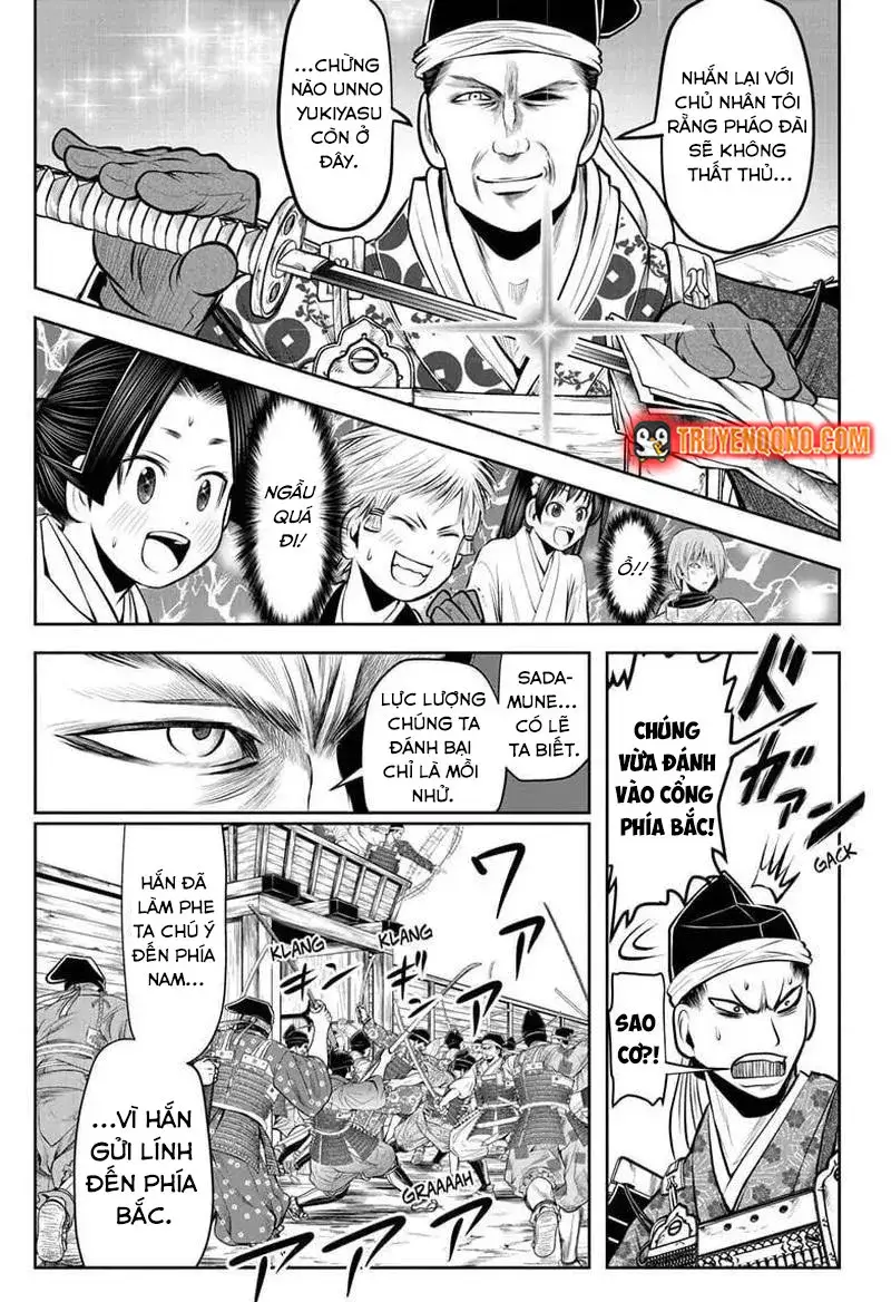 Thiếu Chủ Giỏi Chạy Trốn - Chapter 38 - Page 16