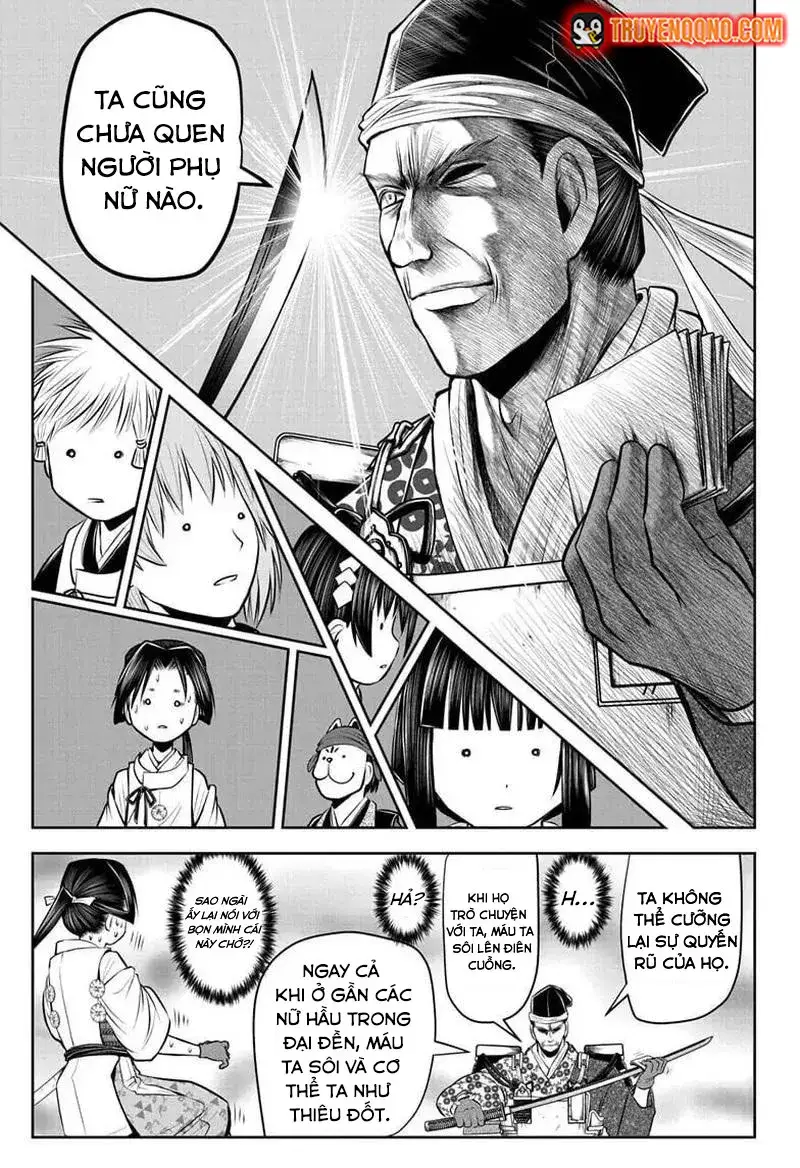 Thiếu Chủ Giỏi Chạy Trốn - Chapter 38 - Page 18