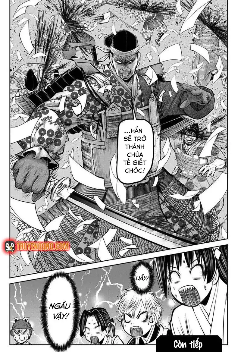 Thiếu Chủ Giỏi Chạy Trốn - Chapter 38 - Page 20