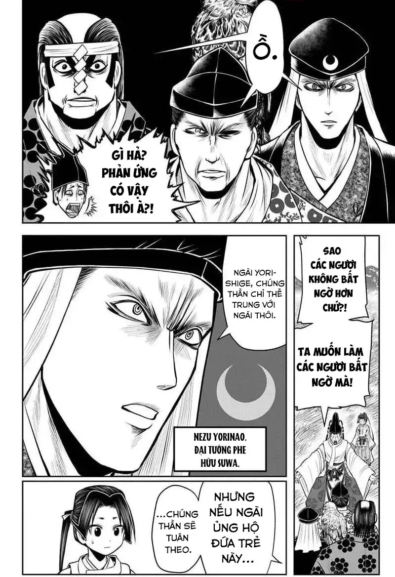 Thiếu Chủ Giỏi Chạy Trốn - Chapter 38 - Page 3