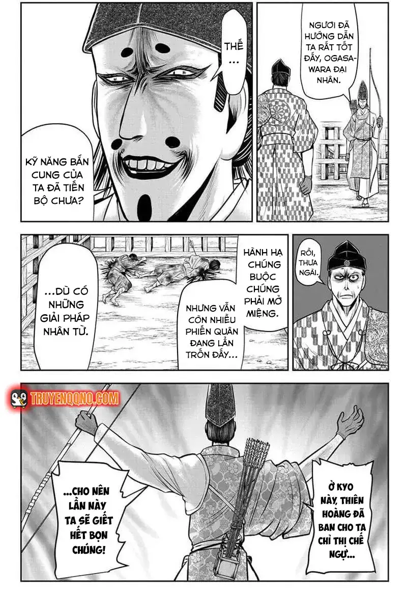 Thiếu Chủ Giỏi Chạy Trốn - Chapter 38 - Page 7