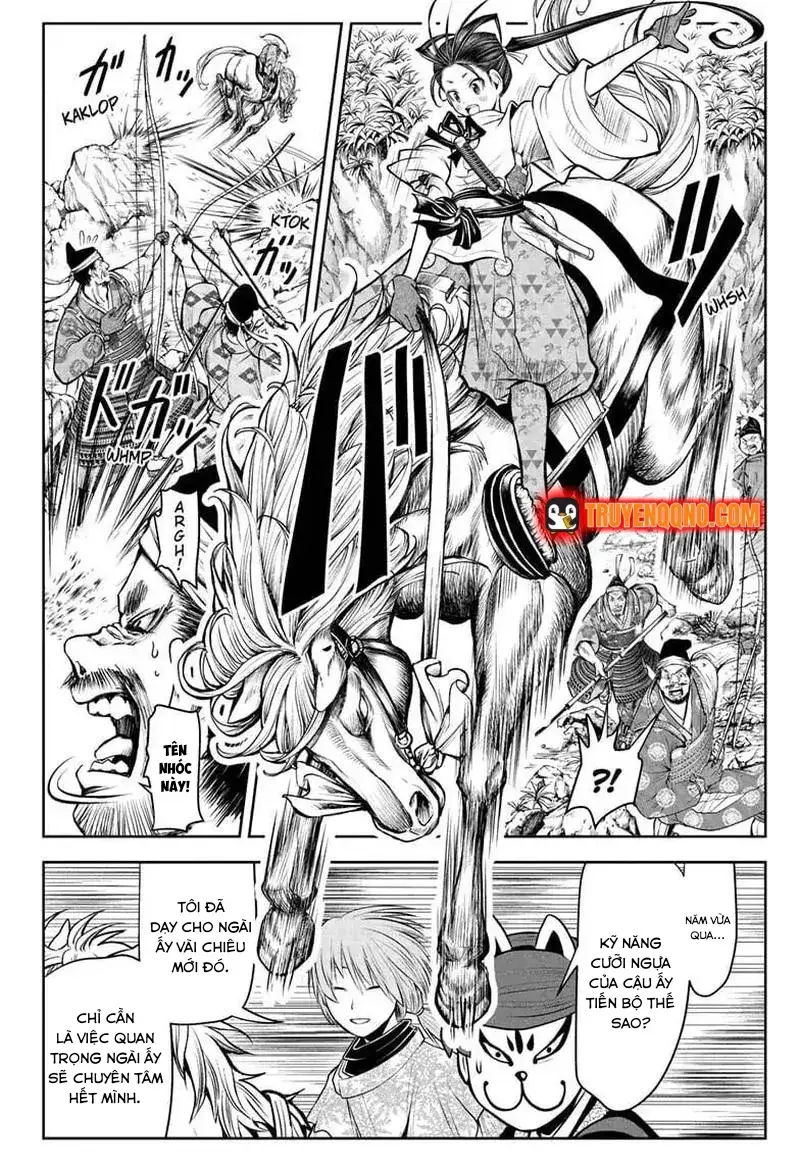 Thiếu Chủ Giỏi Chạy Trốn - Chapter 39 - Page 11