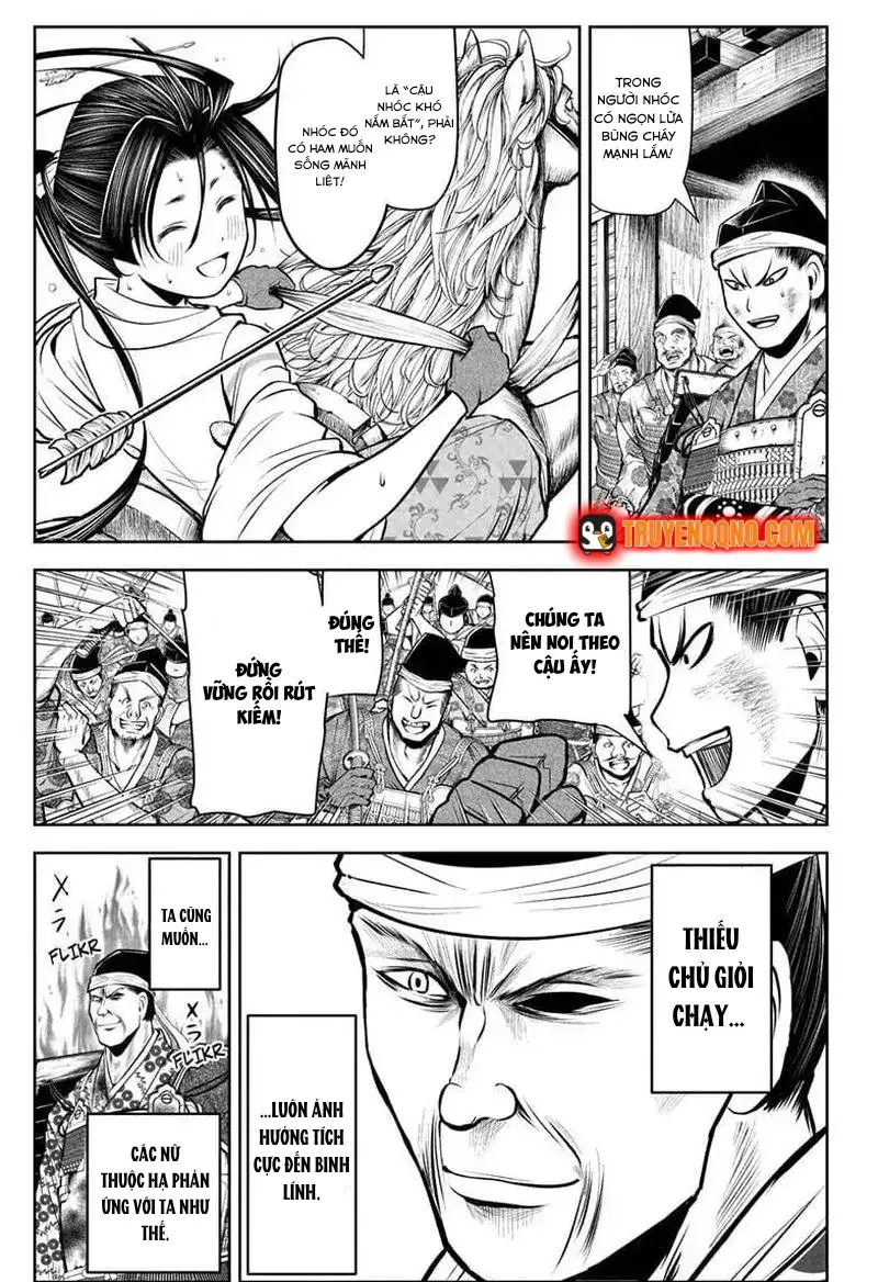 Thiếu Chủ Giỏi Chạy Trốn - Chapter 39 - Page 12