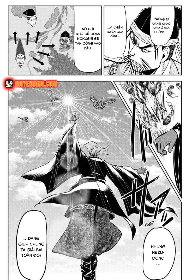 Thiếu Chủ Giỏi Chạy Trốn - Chapter 39 - Page 14