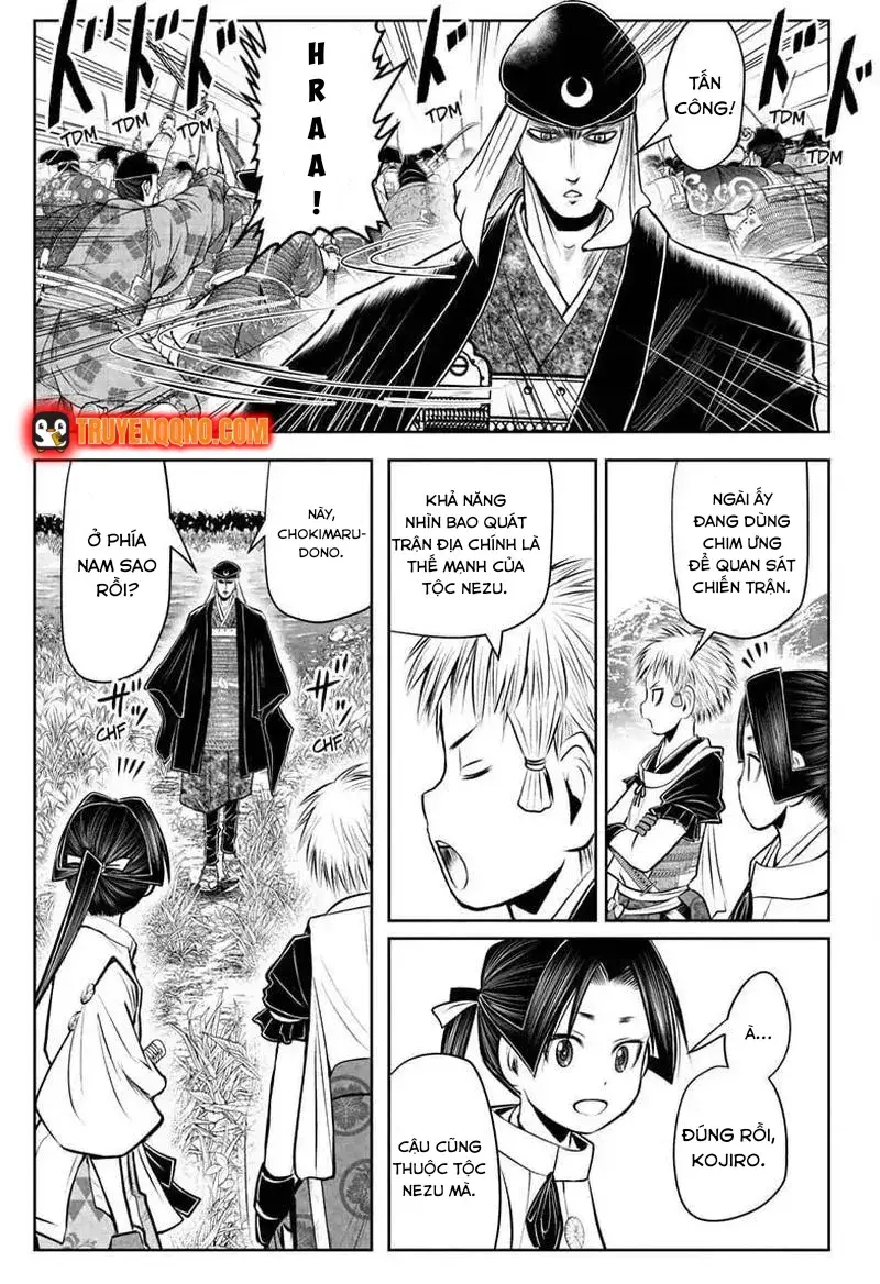 Thiếu Chủ Giỏi Chạy Trốn - Chapter 39 - Page 16