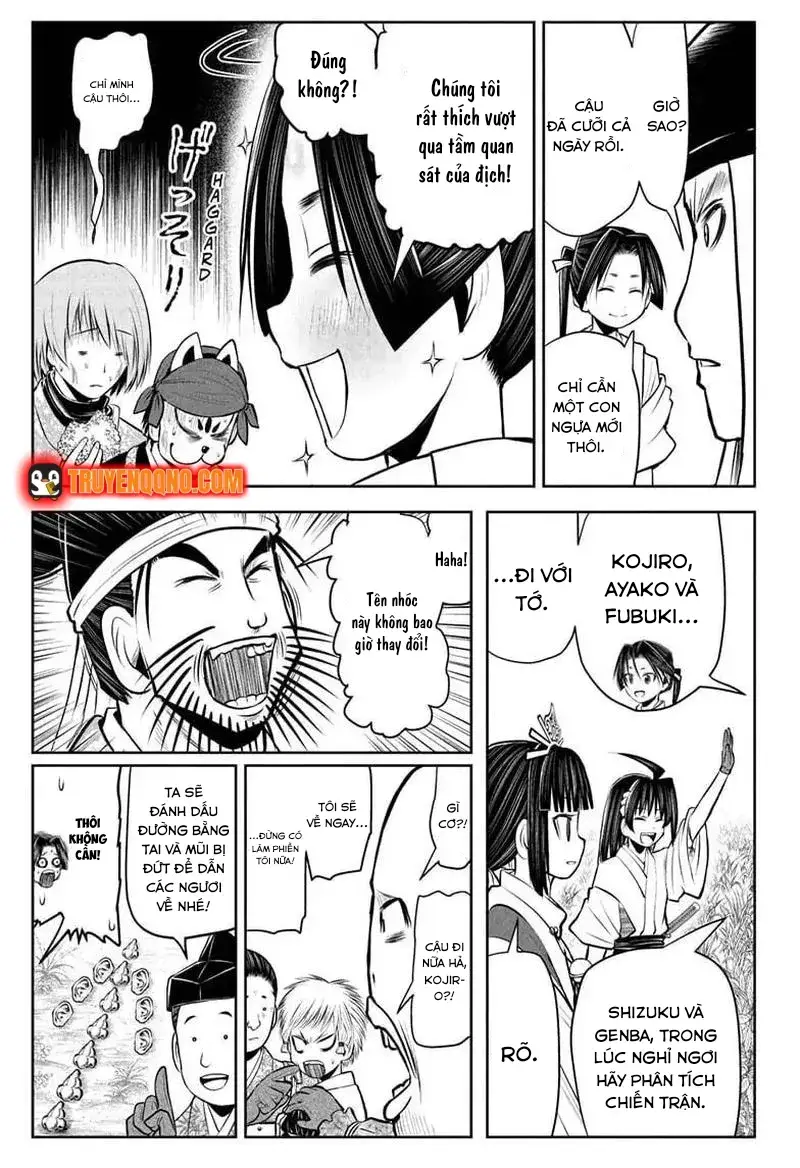 Thiếu Chủ Giỏi Chạy Trốn - Chapter 39 - Page 18