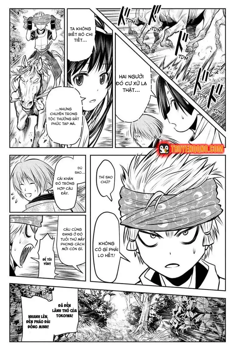 Thiếu Chủ Giỏi Chạy Trốn - Chapter 39 - Page 20