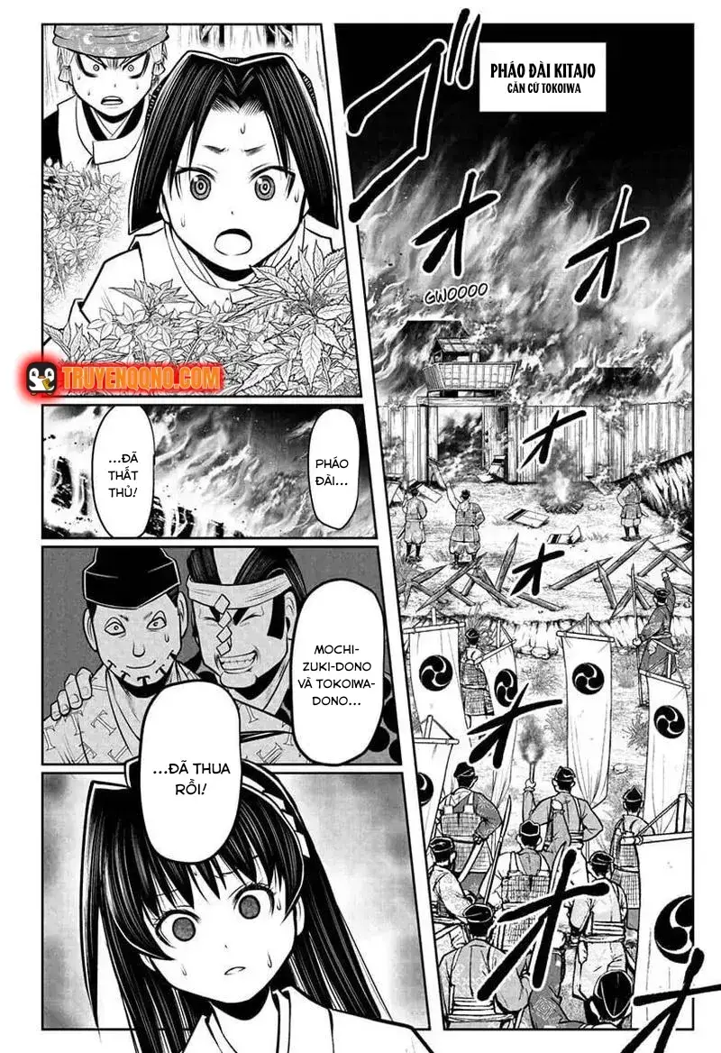 Thiếu Chủ Giỏi Chạy Trốn - Chapter 39 - Page 21
