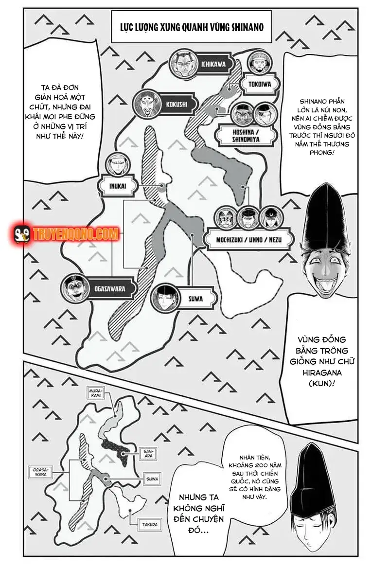 Thiếu Chủ Giỏi Chạy Trốn - Chapter 39 - Page 3