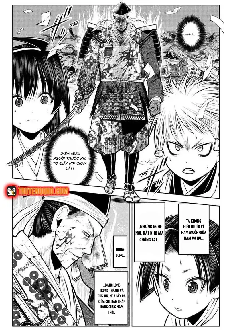 Thiếu Chủ Giỏi Chạy Trốn - Chapter 39 - Page 5