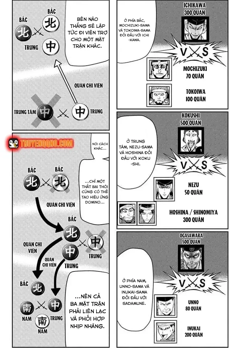 Thiếu Chủ Giỏi Chạy Trốn - Chapter 39 - Page 7