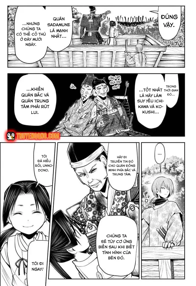 Thiếu Chủ Giỏi Chạy Trốn - Chapter 39 - Page 8