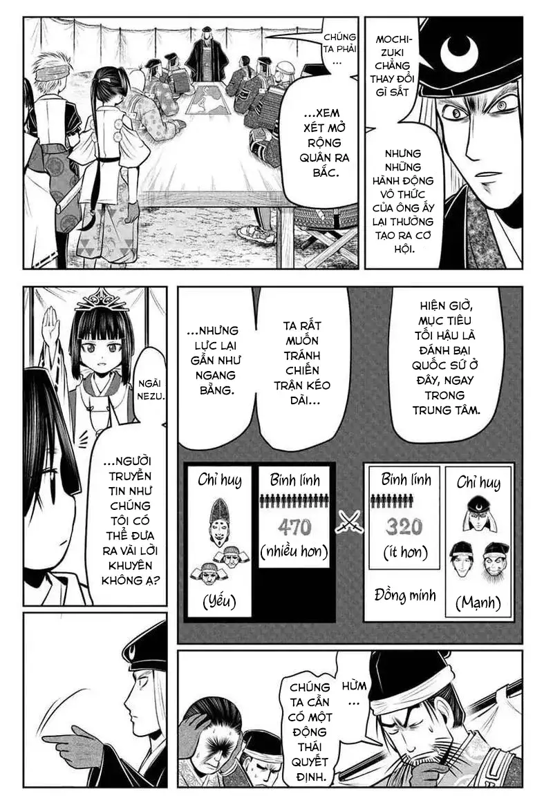 Thiếu Chủ Giỏi Chạy Trốn - Chapter 40 - Page 10