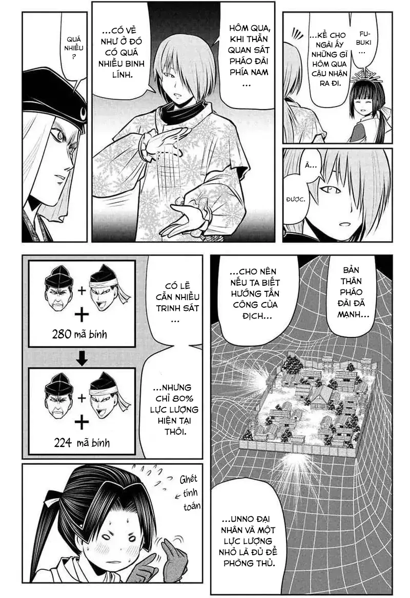 Thiếu Chủ Giỏi Chạy Trốn - Chapter 40 - Page 11