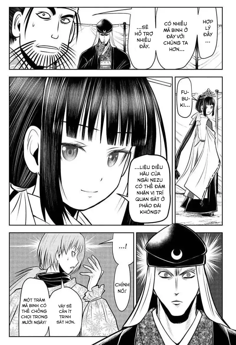 Thiếu Chủ Giỏi Chạy Trốn - Chapter 40 - Page 12