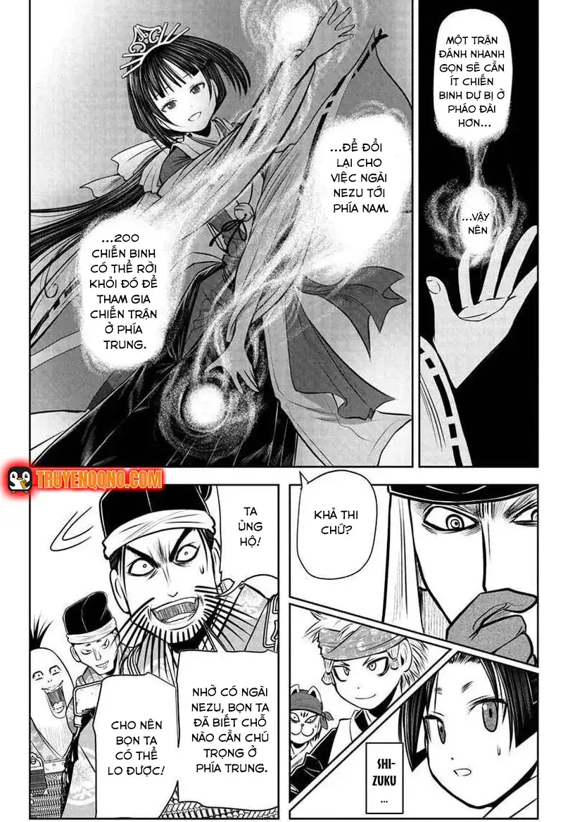 Thiếu Chủ Giỏi Chạy Trốn - Chapter 40 - Page 13