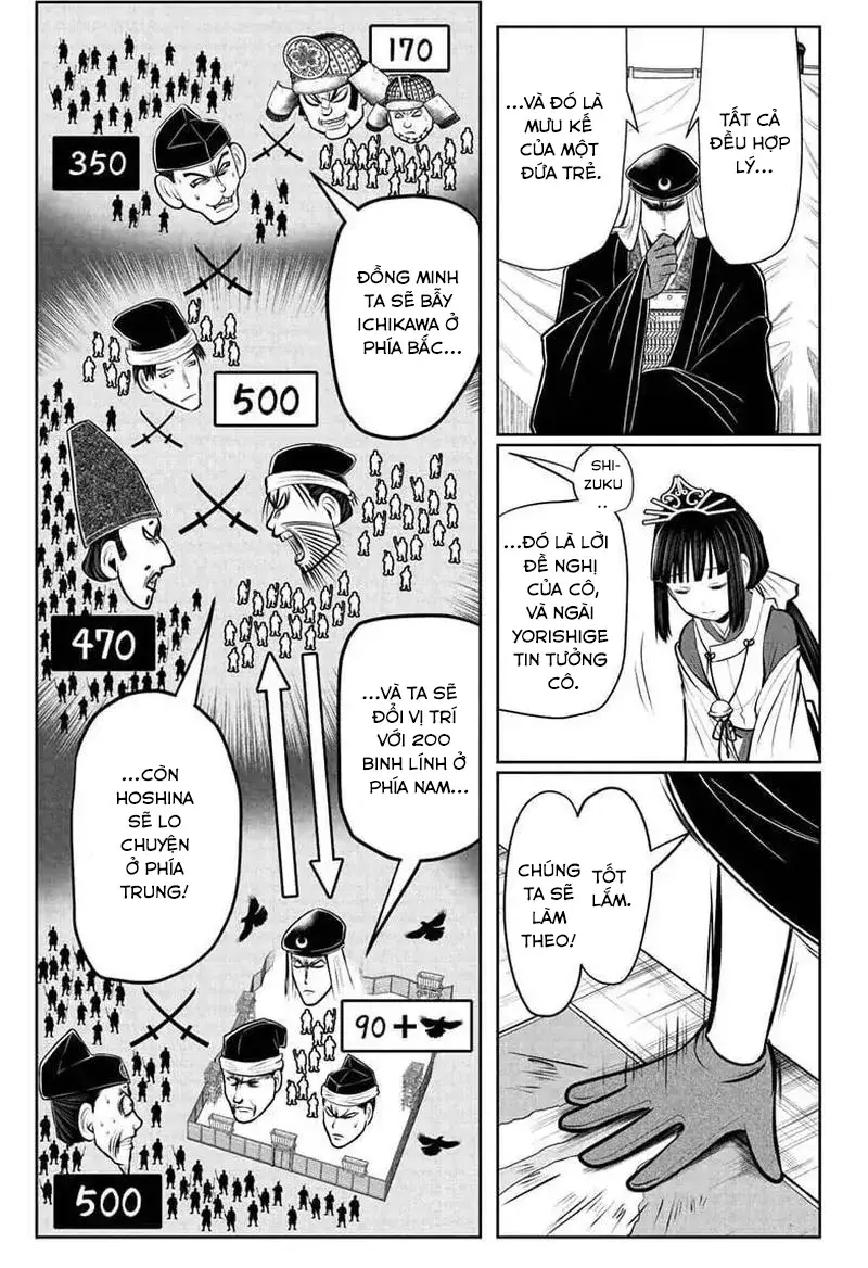 Thiếu Chủ Giỏi Chạy Trốn - Chapter 40 - Page 14